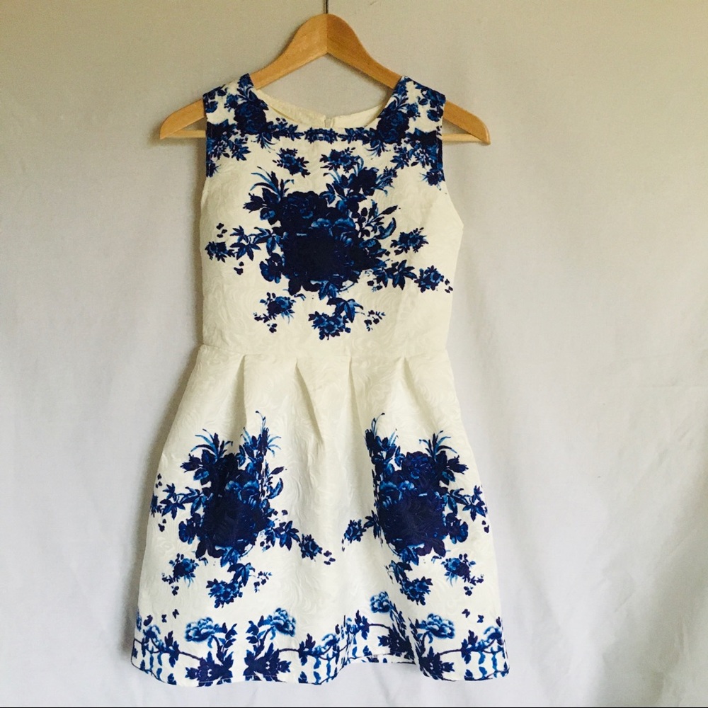 CRFS Skater dress